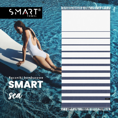 ręcznik SMART bambusowy
