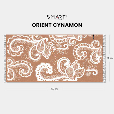 Ręcznik SMART Orient cynamon