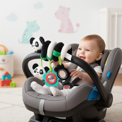 Zawieszka do wózka PANDA
