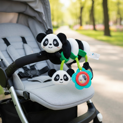 Zawieszka do wózka PANDA