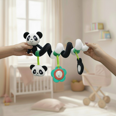 Zawieszka do wózka PANDA