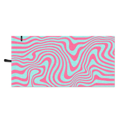 Ręcznik SMART Liquid amarant