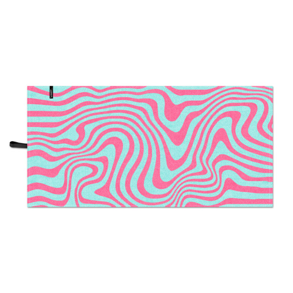 Ręcznik SMART Liquid amarant