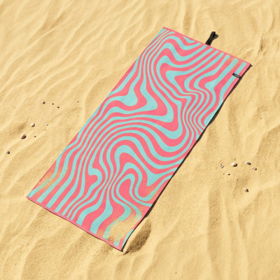 Ręcznik SMART Liquid amarant