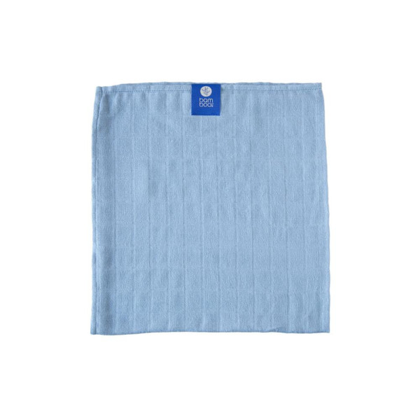 Pieluszki bambusowe Denim