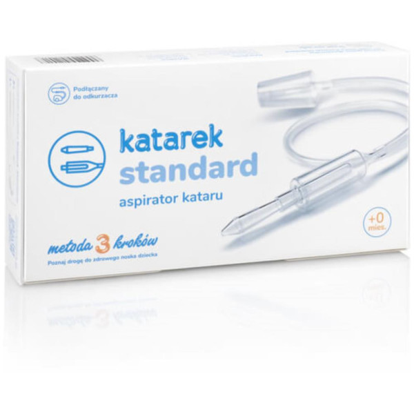 Katarek Standard - aspirator kataru