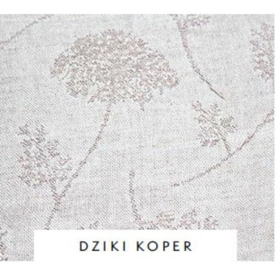 Pieluszki bambusowo-lniane Dziki Koper