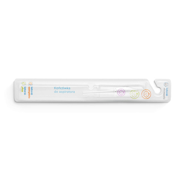 Końcówka do aspiratora Katarek Plus/Complete/Travel blister