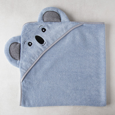 Okrycie kąpielowe Koala denim