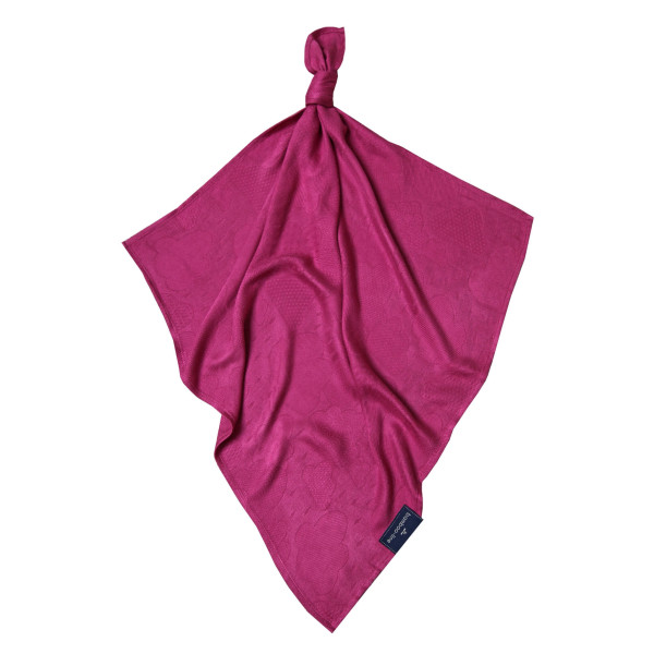 Pieluszki bambusowe Magenta Chmurki