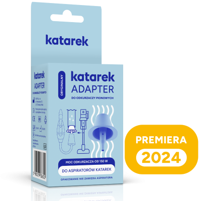 Katarek - Adapter do odkurzaczy pionowych