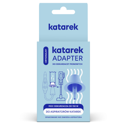 Katarek - Adapter do odkurzaczy pionowych