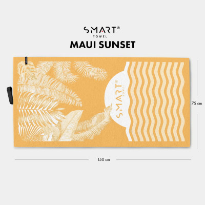 Ręcznik SMART Maui Sunset