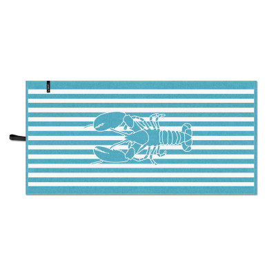 SMARTTOWEL ręcznik bambusowy LOBSTER