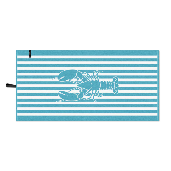 SMARTTOWEL ręcznik bambusowy LOBSTER